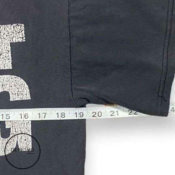 WWE Men’s Vintage The Rock “Just Bring It” Graphic T-shirt Medium Grey - Picture 6 of 7